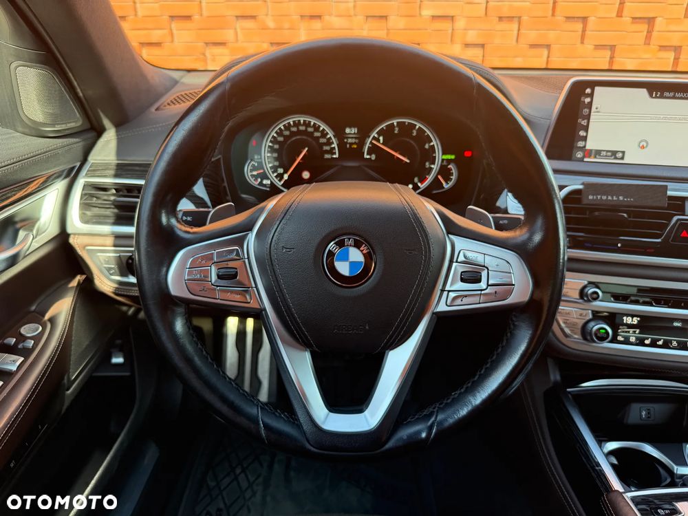 BMW Seria 7 750d xDrive sport - 16