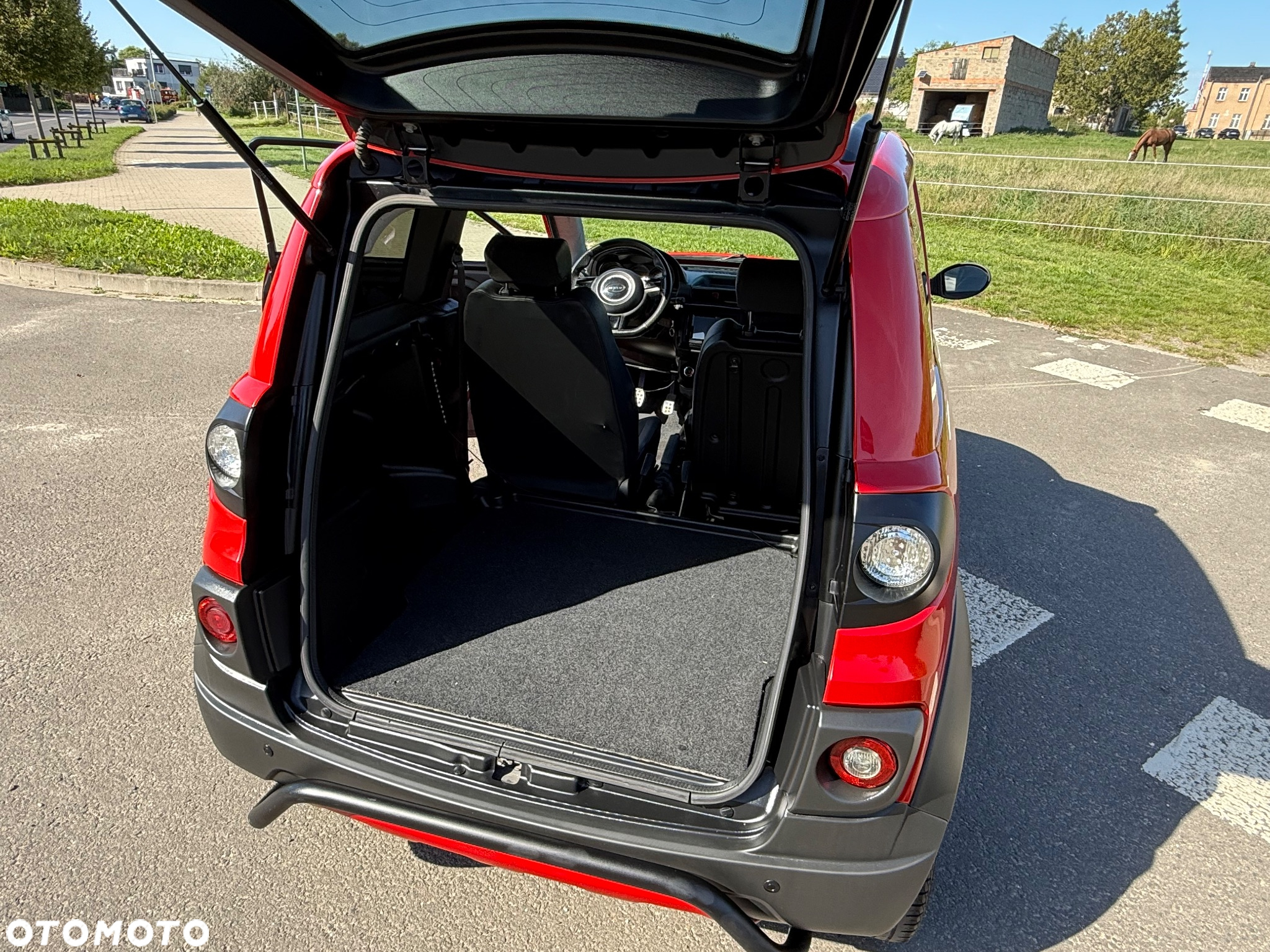 Microcar Highland X - 15
