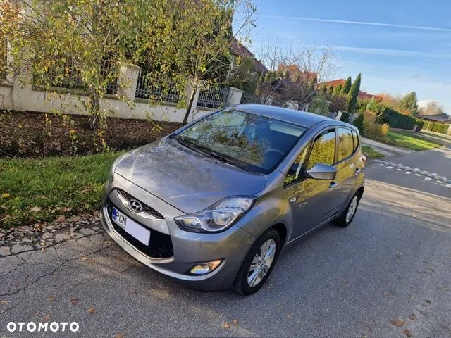 Hyundai ix20 1.6 CRDi blue YES Gold - 2