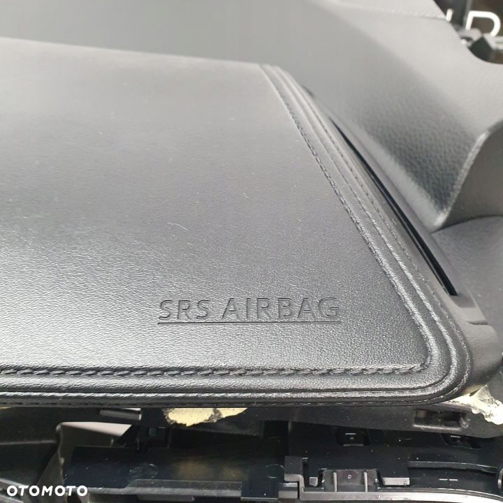 TOYOTA C-HR CHR DESKA ROZDZIELCZA KONSOLA KOKPIT PODUSZKI AIRBAG AIR BAG PASY KIT SET - 5