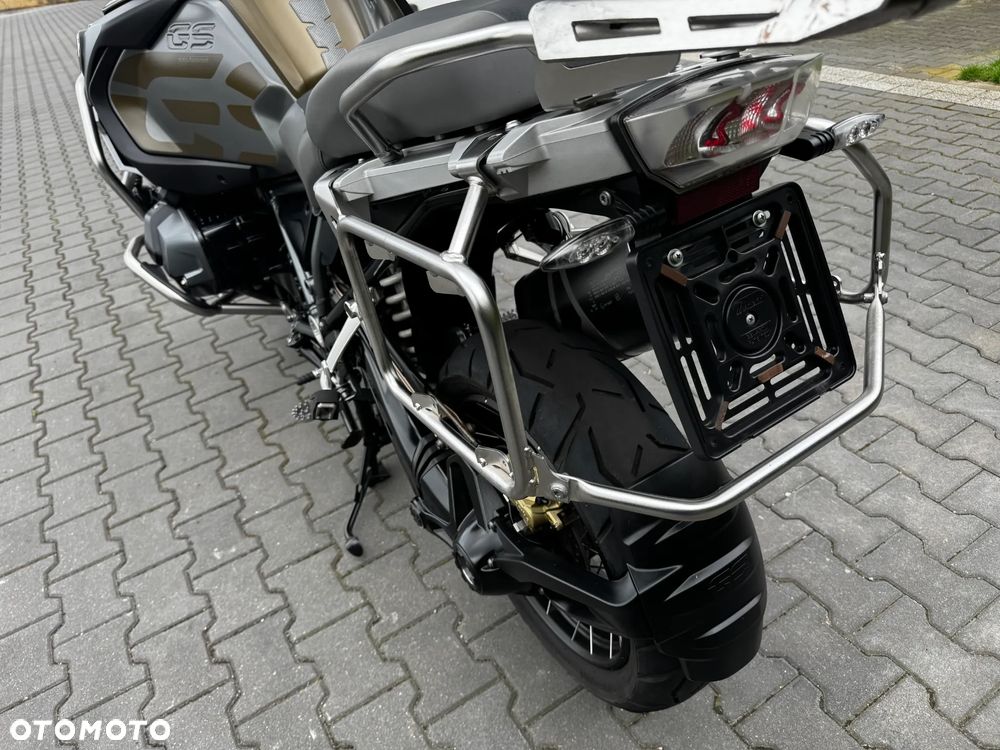 BMW R1250 GS Adventure - 16