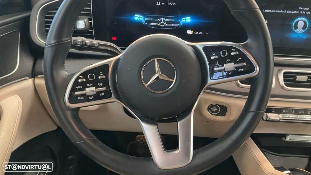 Mercedes-Benz GLE 350 de 4Matic - 3