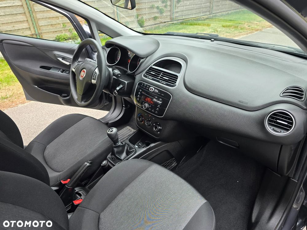 Fiat Grande Punto 1.3 Multijet 16V GP - 16