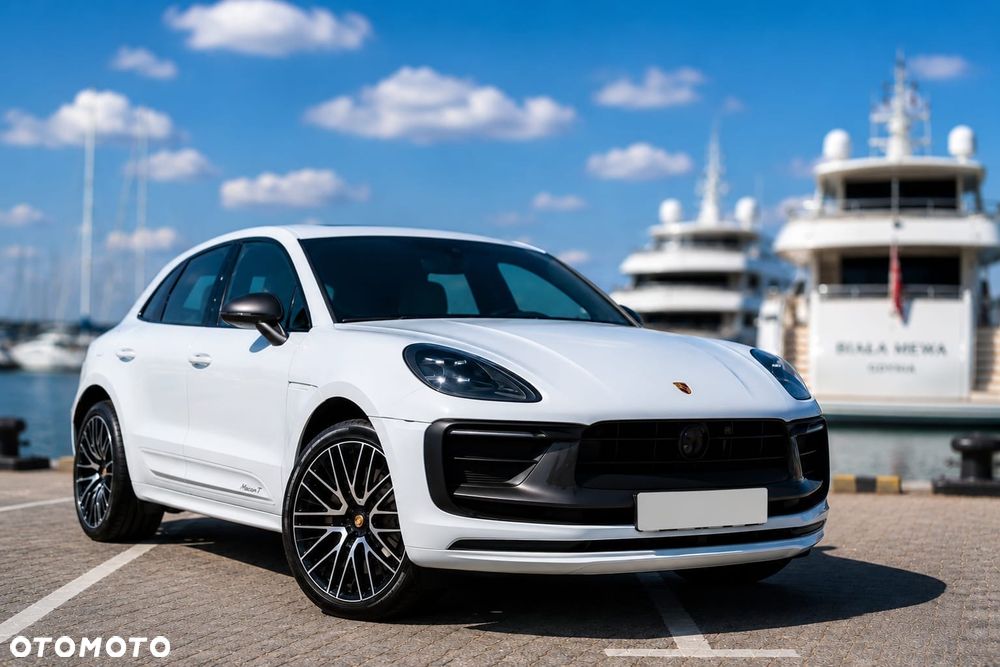 Porsche Macan T - 1