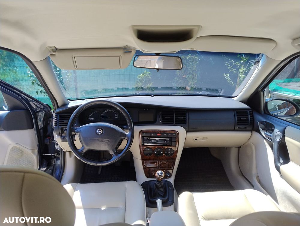 Opel Vectra 1.8i 16V Elegance - 10