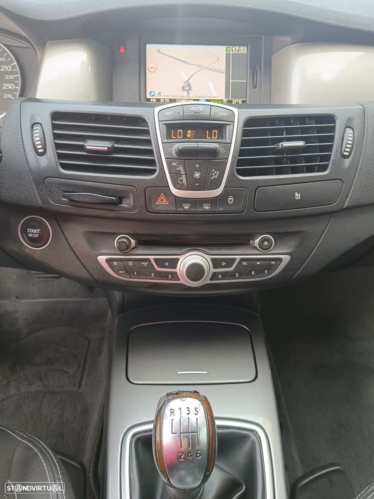 Renault Laguna Break dCi 110 FAP Dynamique - 22