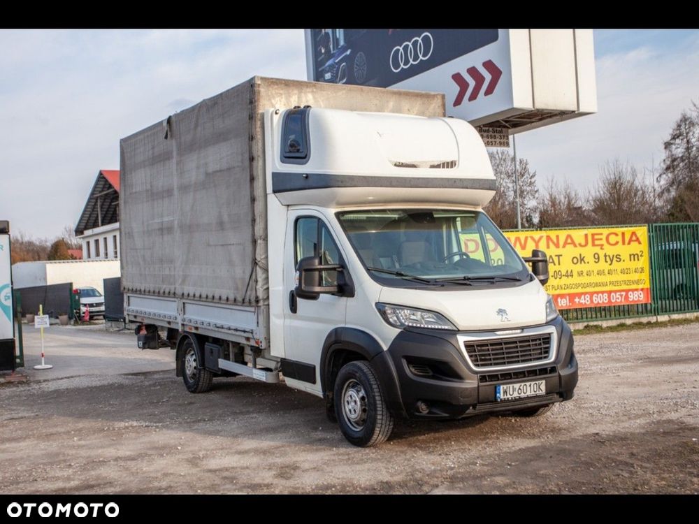 Peugeot Boxer - 4
