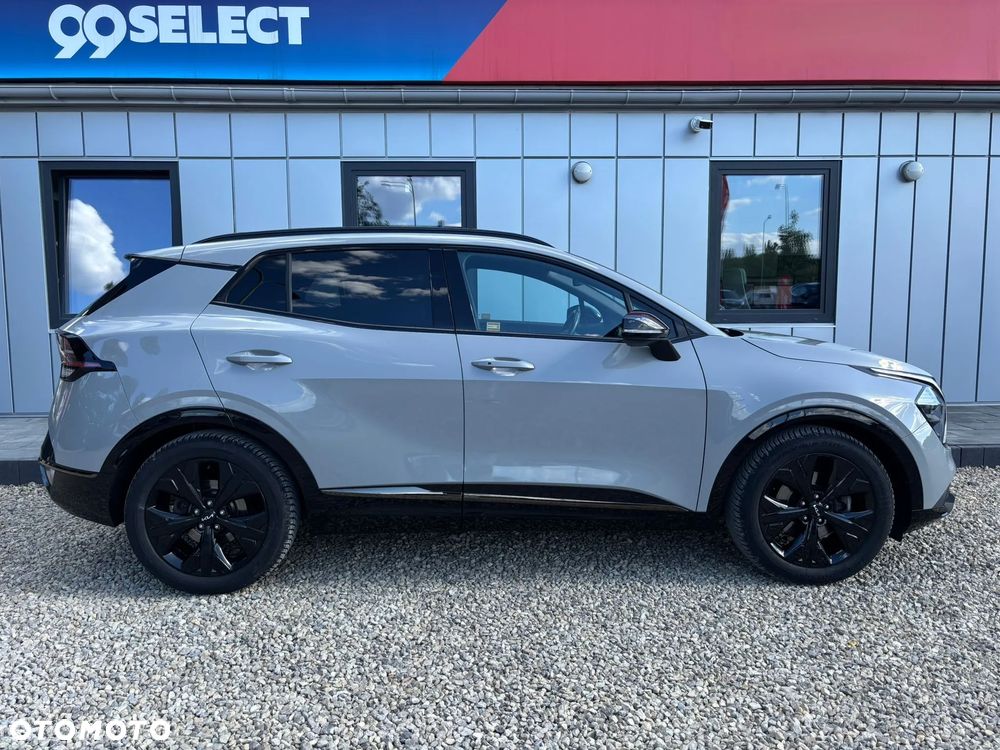 Kia Sportage 1.6 T-GDI MHEV Anniversary 2WD DCT - 6