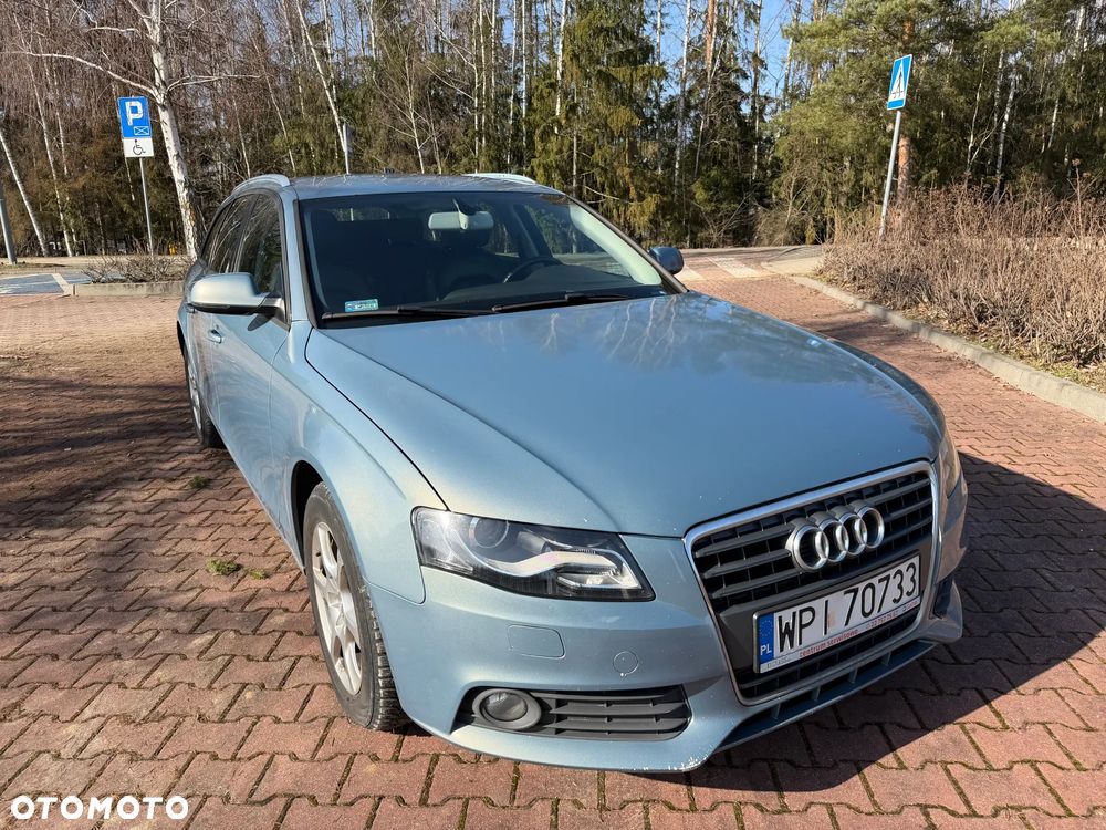 Audi A4 Avant 2.7 TDI DPF multitronic Ambition - 7