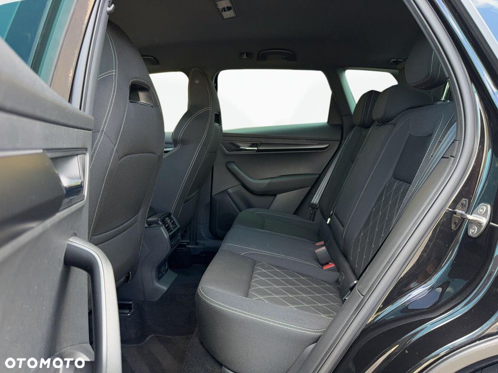 Skoda Karoq 2.0 TSI 4x4 Sportline DSG - 12