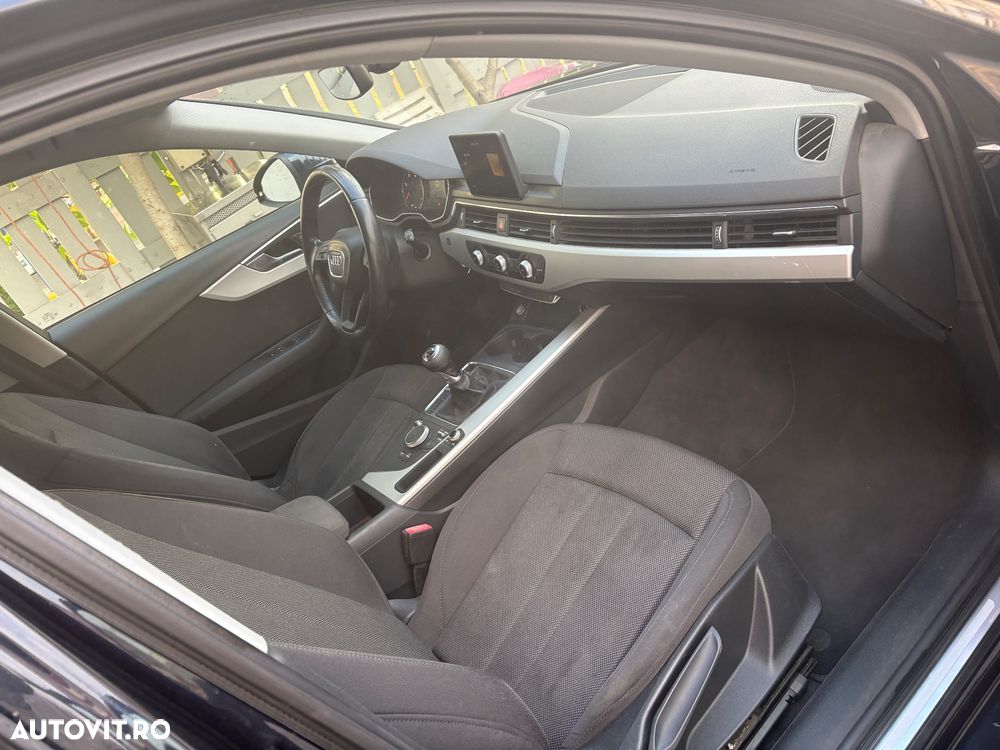 Audi A4 Avant 2.0 TDI DPF Ambiente - 8