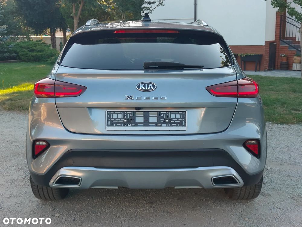 Kia XCeed 1.6 T-GDI Prestige Line DCT - 4