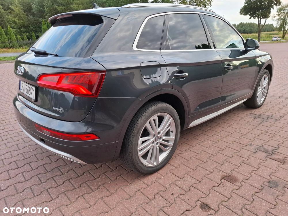 Audi Q5 2.0 TFSI Quattro Sport S tronic - 3