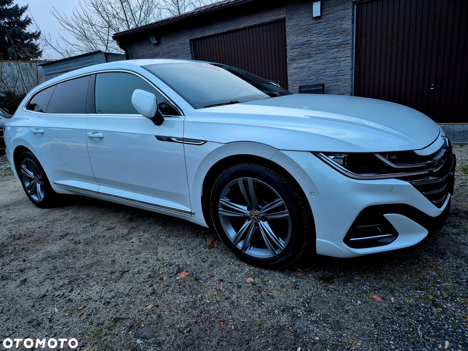 Volkswagen Arteon Shooting Brake 2.0 TDI SCR DSG R-Line - 9