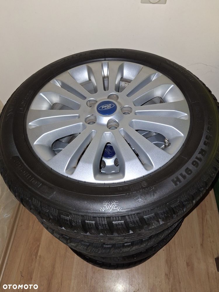 Ford Mondeo - 7