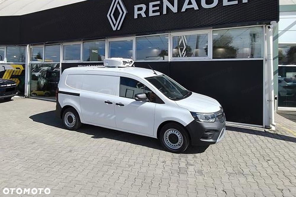 Renault Kangoo Van L2H1 Extra Izoterma EDC 1.5 115KM - 3