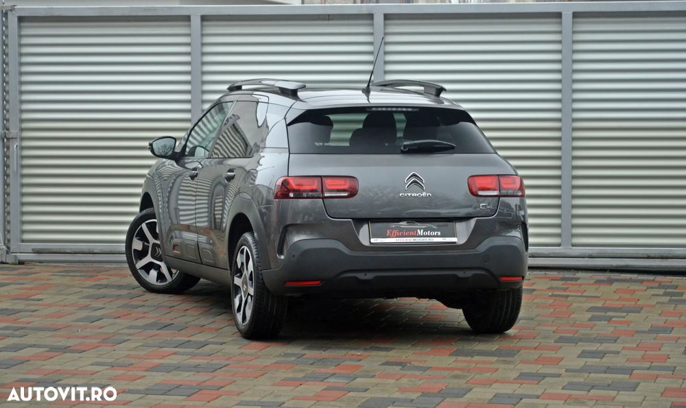 Citroën C4 Cactus Pure Tech 110 Stop&Start EAT6 Shine - 3