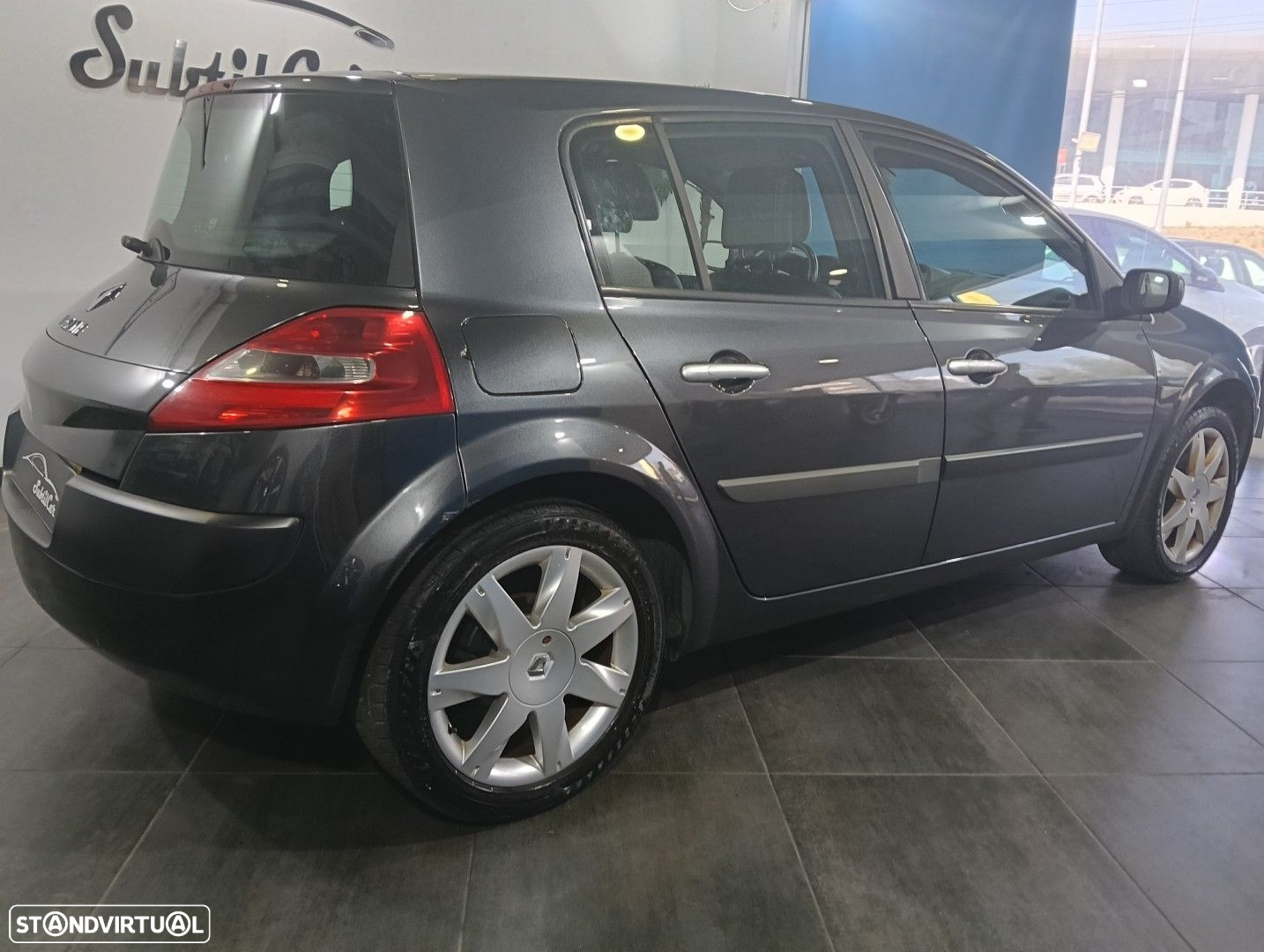 Renault Mégane 1.5 dCi Privilège Luxe - 5
