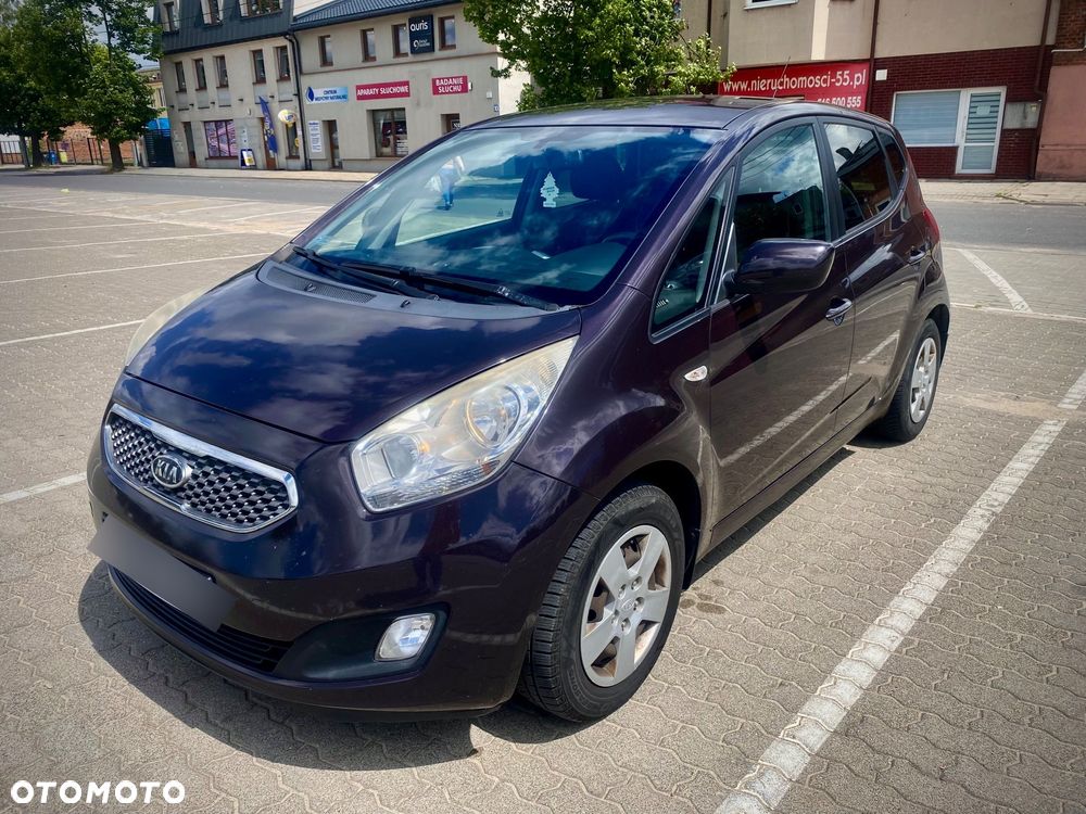 Kia Venga 1.6 L - 3