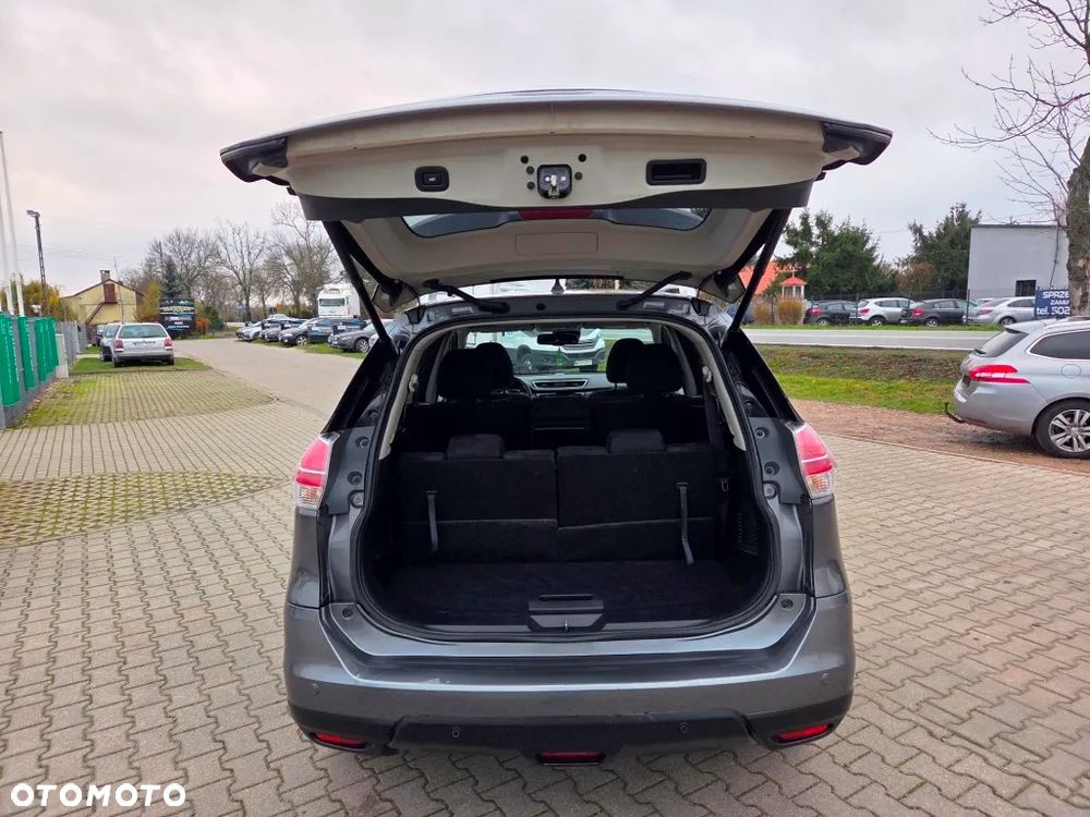 Nissan X-Trail 2.0 dCi Tekna 2WD Xtronic - 13