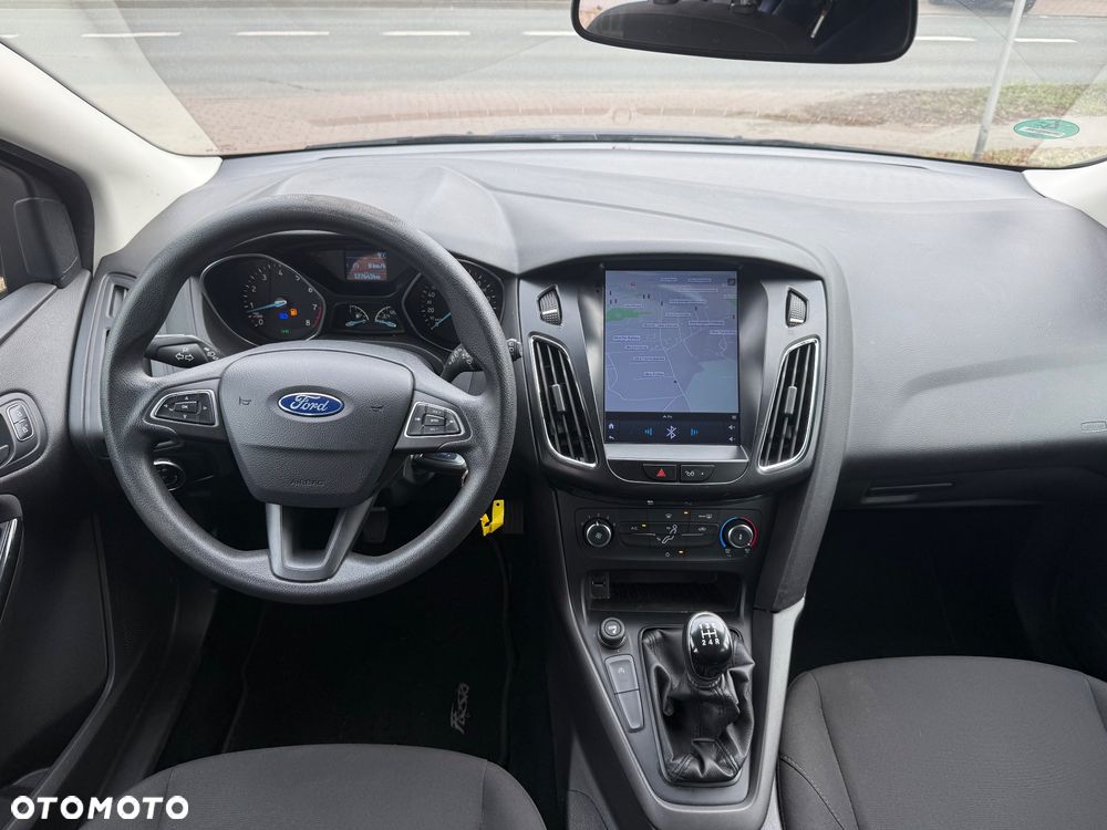 Ford Focus SW 1.0 EcoBoost Trend Sport ASS - 6
