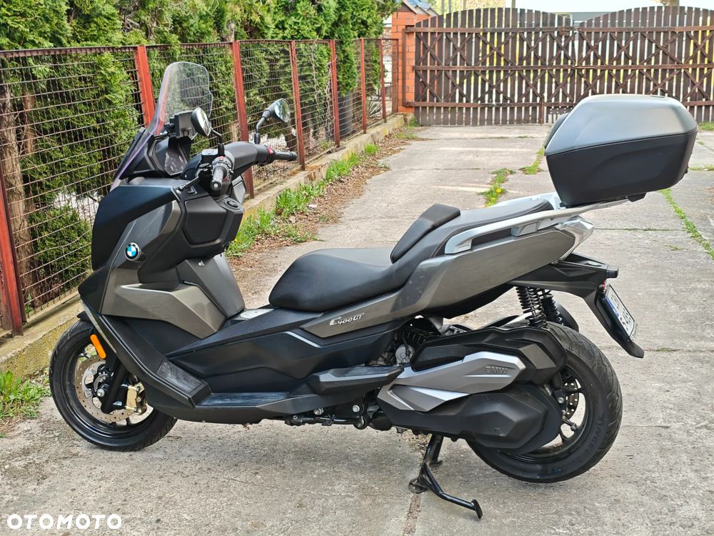 BMW C 400 GT - 6