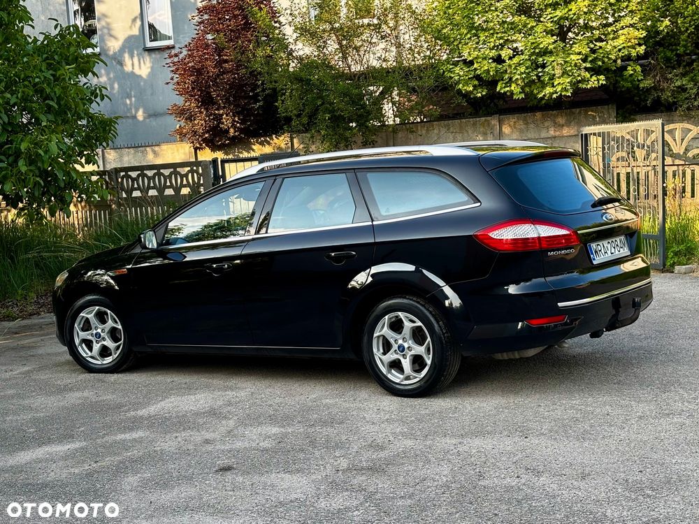 Ford Mondeo 2.0 Titanium - 12