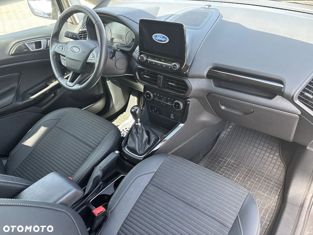 Ford EcoSport 1.0 EcoBoost GPF Titanium ASS - 12