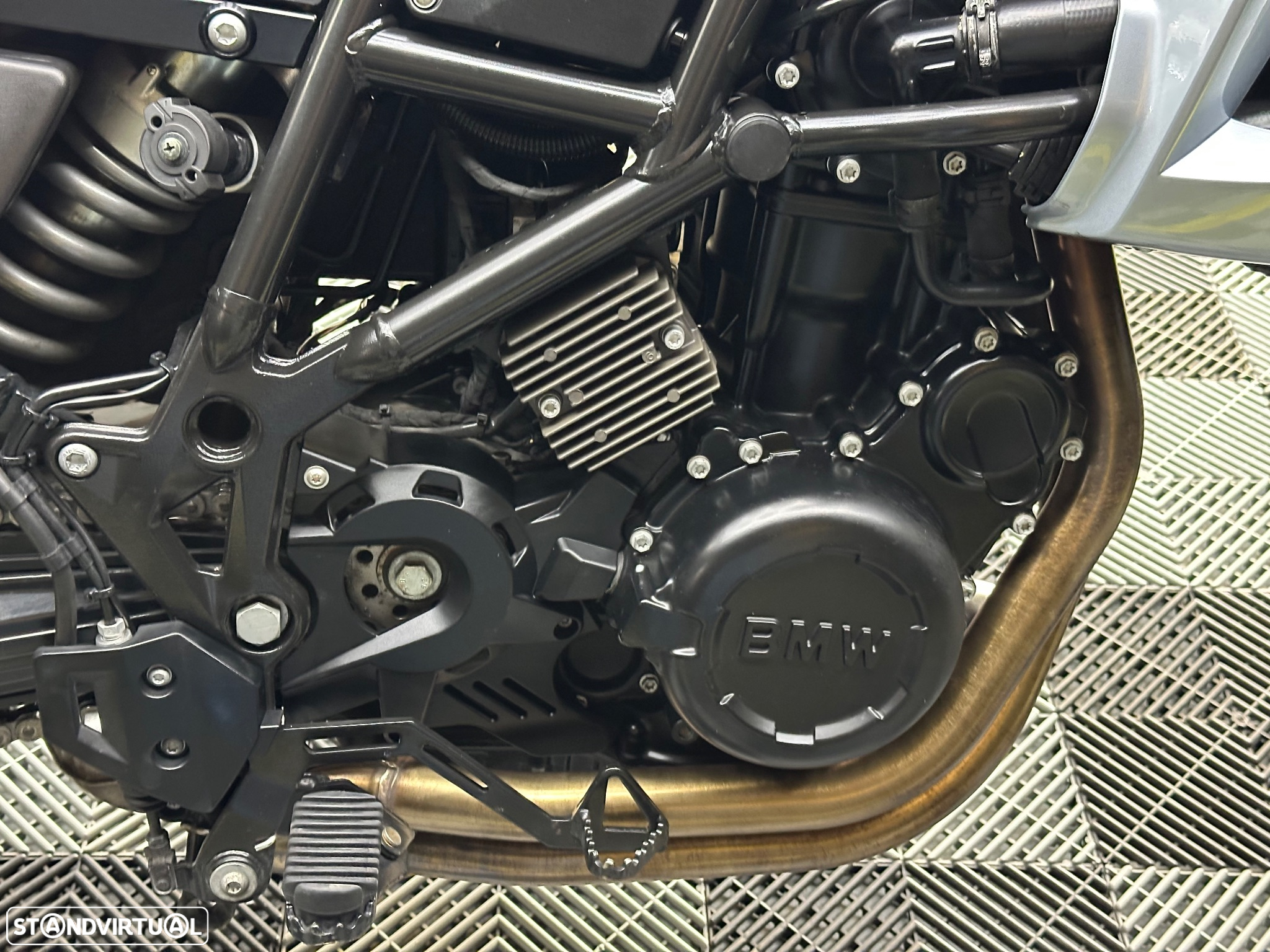 BMW F 650 GS Gs - 5