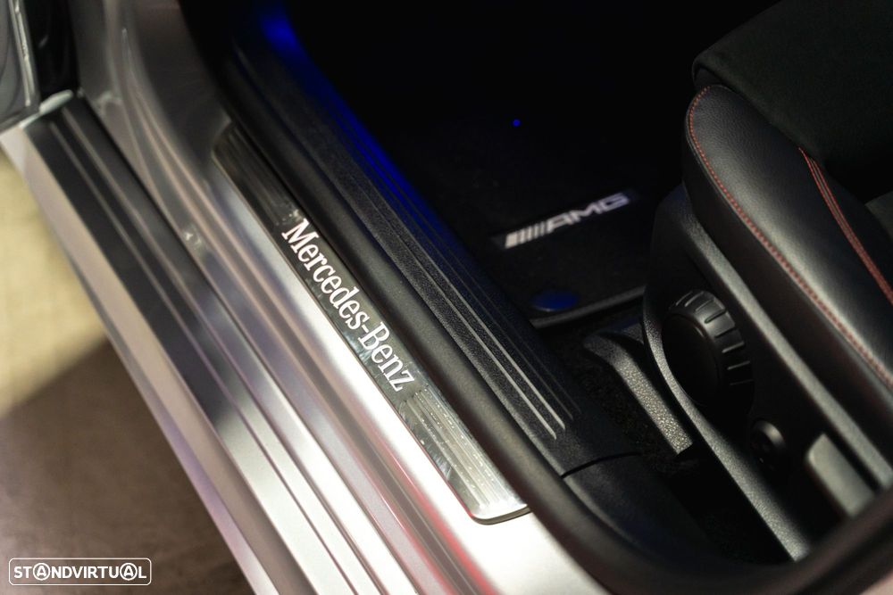 Mercedes-Benz CLA 250 e 8G-DCT AMG Line - 7