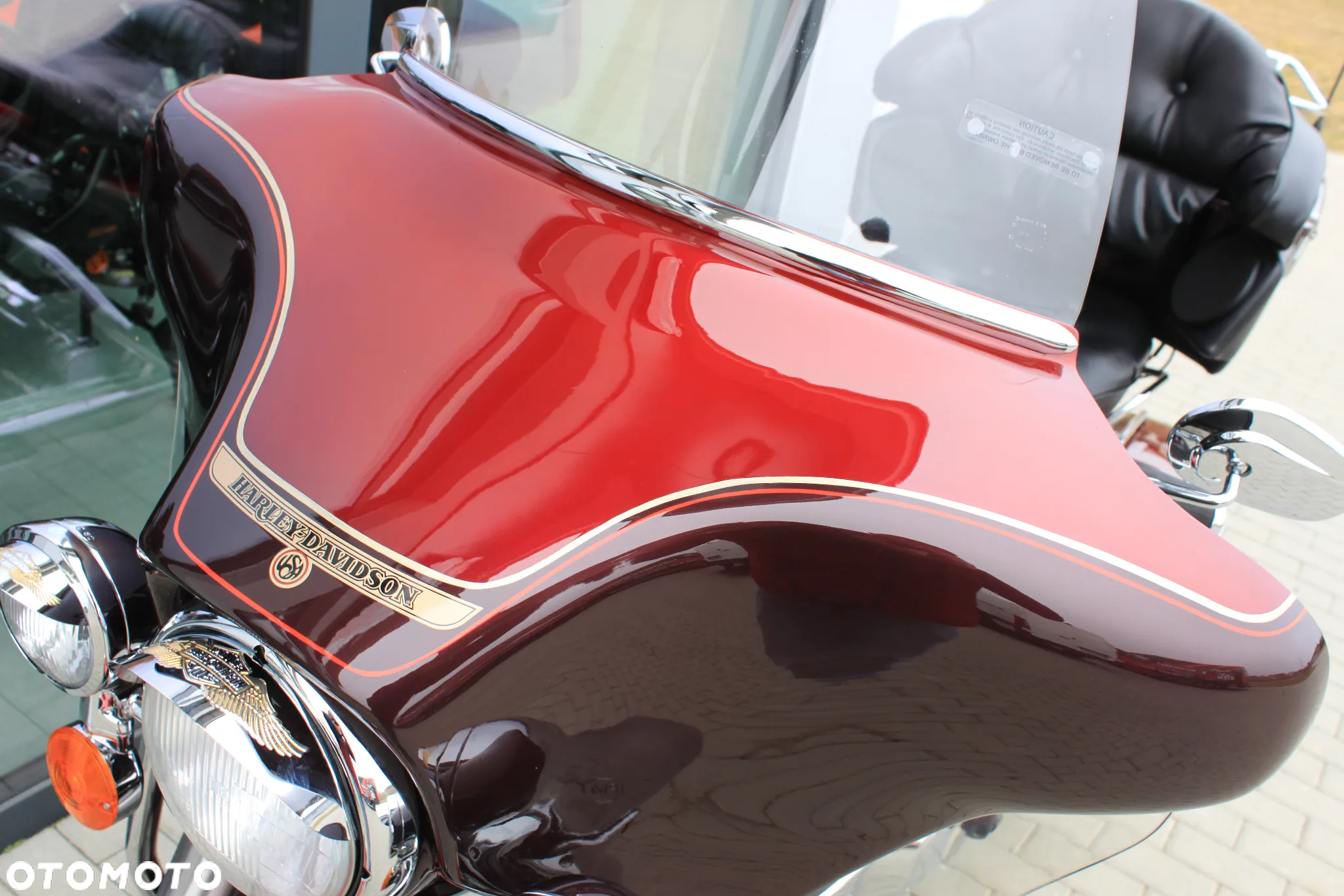 Harley-Davidson FLHTCU Ultra - 13