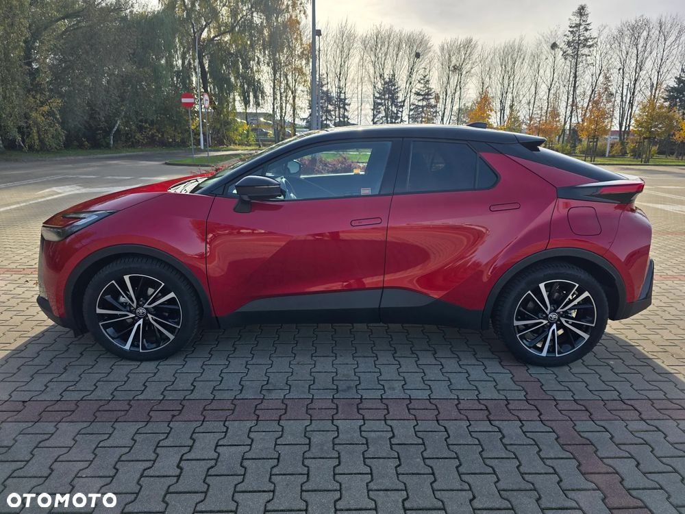 Toyota C-HR 1.8 Hybrid Executive - 4