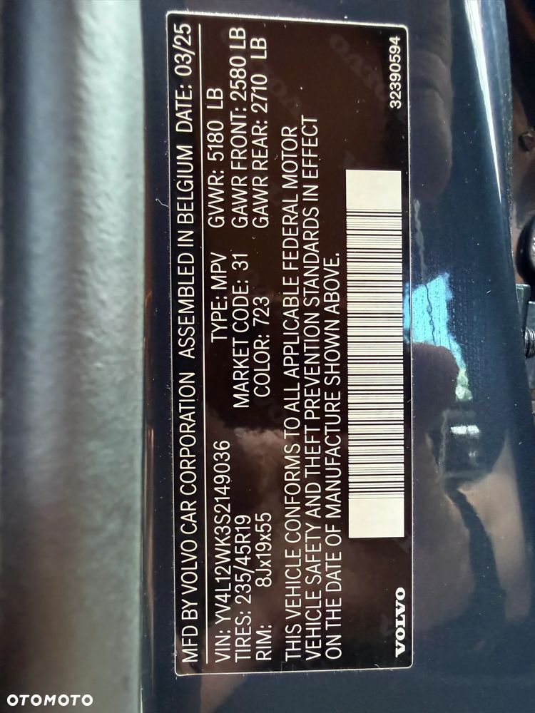 Volvo V60 Cross Country B5 B AWD Plus - 16