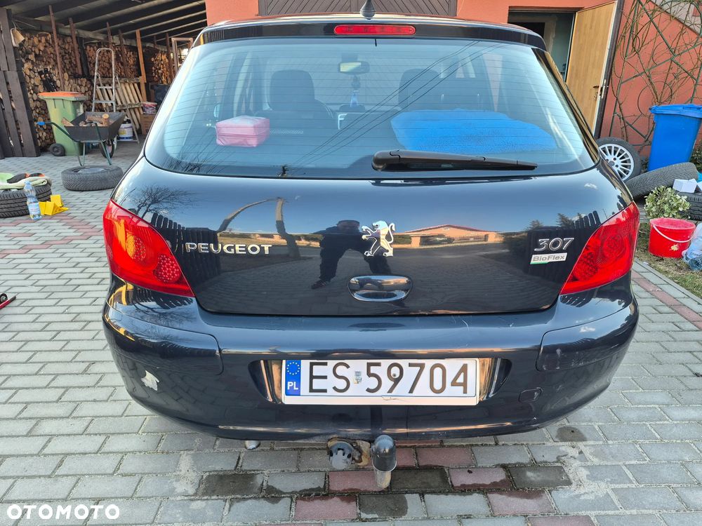 Peugeot 307 - 11