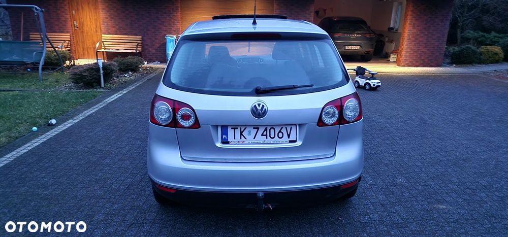 Volkswagen Golf Plus - 6