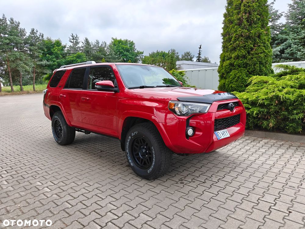 Toyota 4-Runner - 8