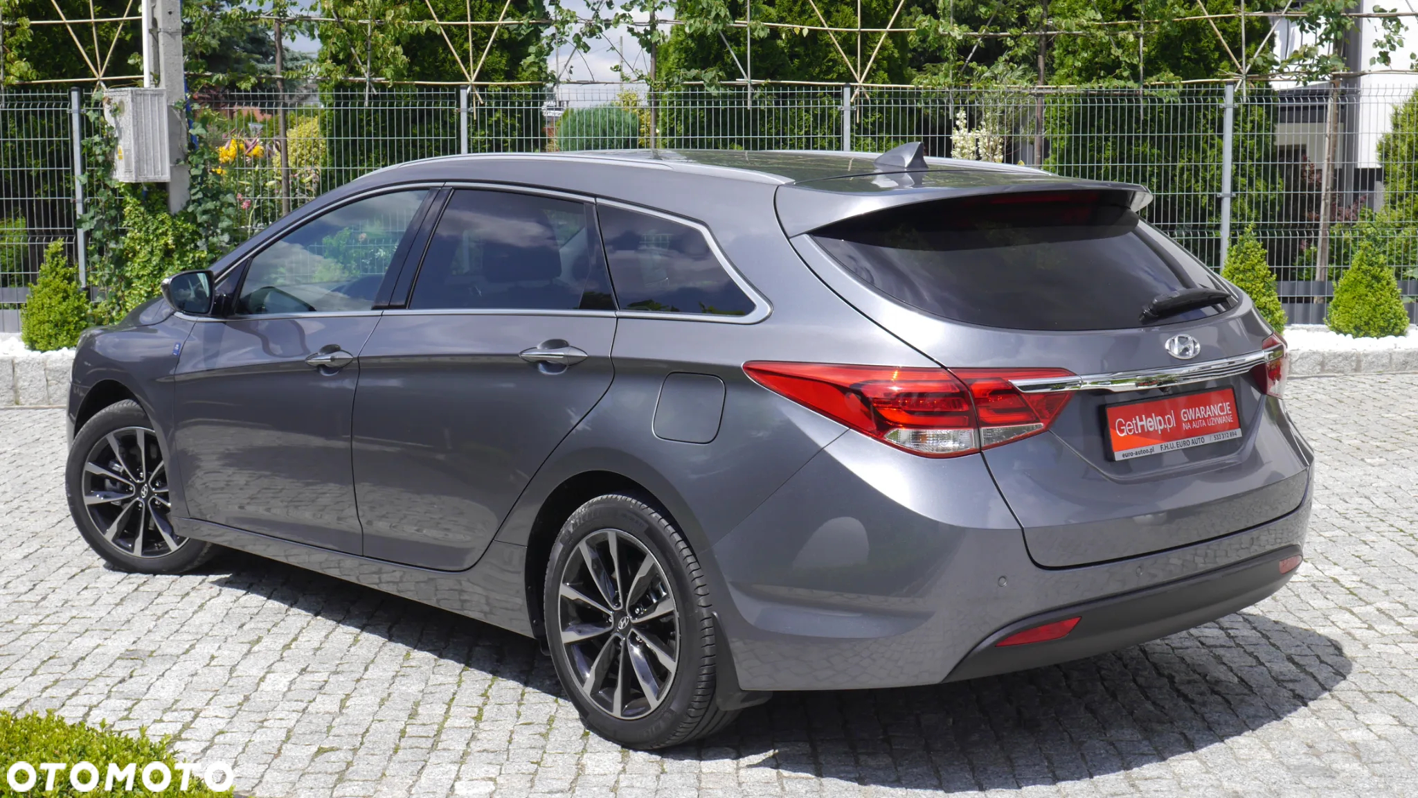 Hyundai i40 Kombi 1.7 CRDi Premium - 21