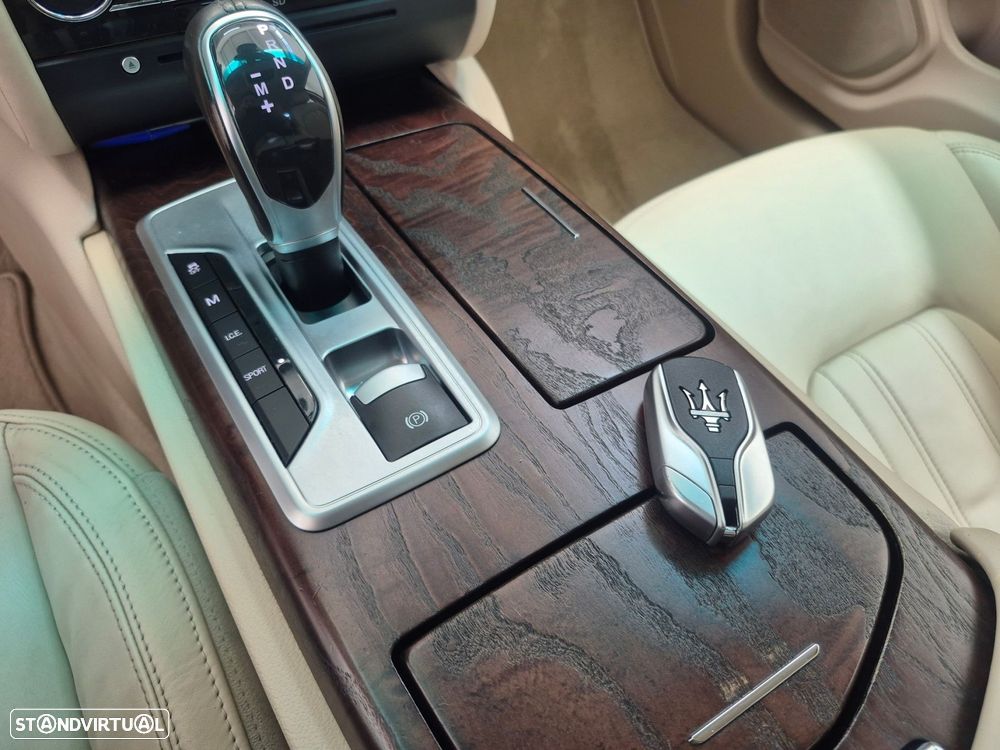 Maserati Ghibli 3.0 V6 S Q4 - 20