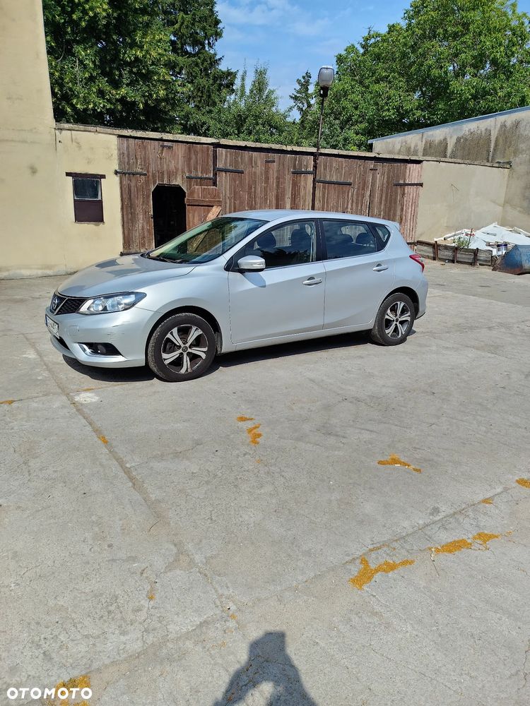 Nissan Pulsar 1.2 DIG-T Acenta - 4