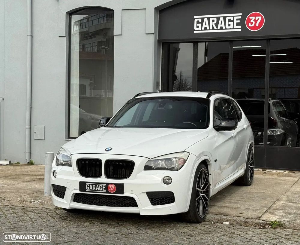BMW X1 - 3