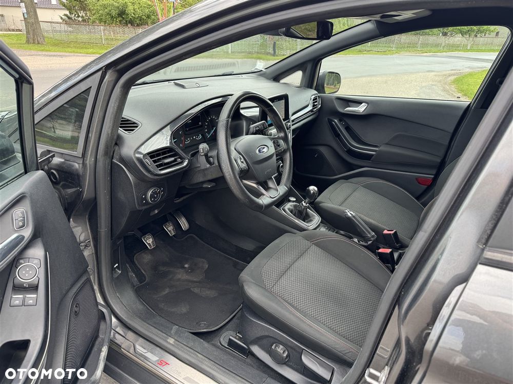 Ford Fiesta 1.0 EcoBoost GPF ST-Line ASS - 14