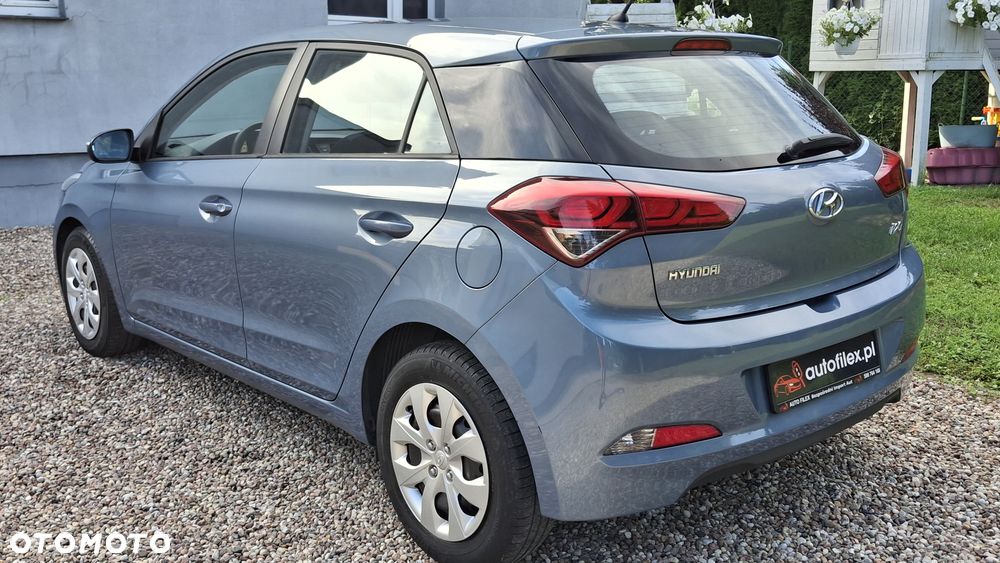 Hyundai i20 - 9