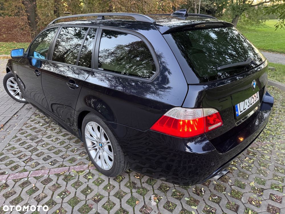 BMW Seria 5 530xi - 4