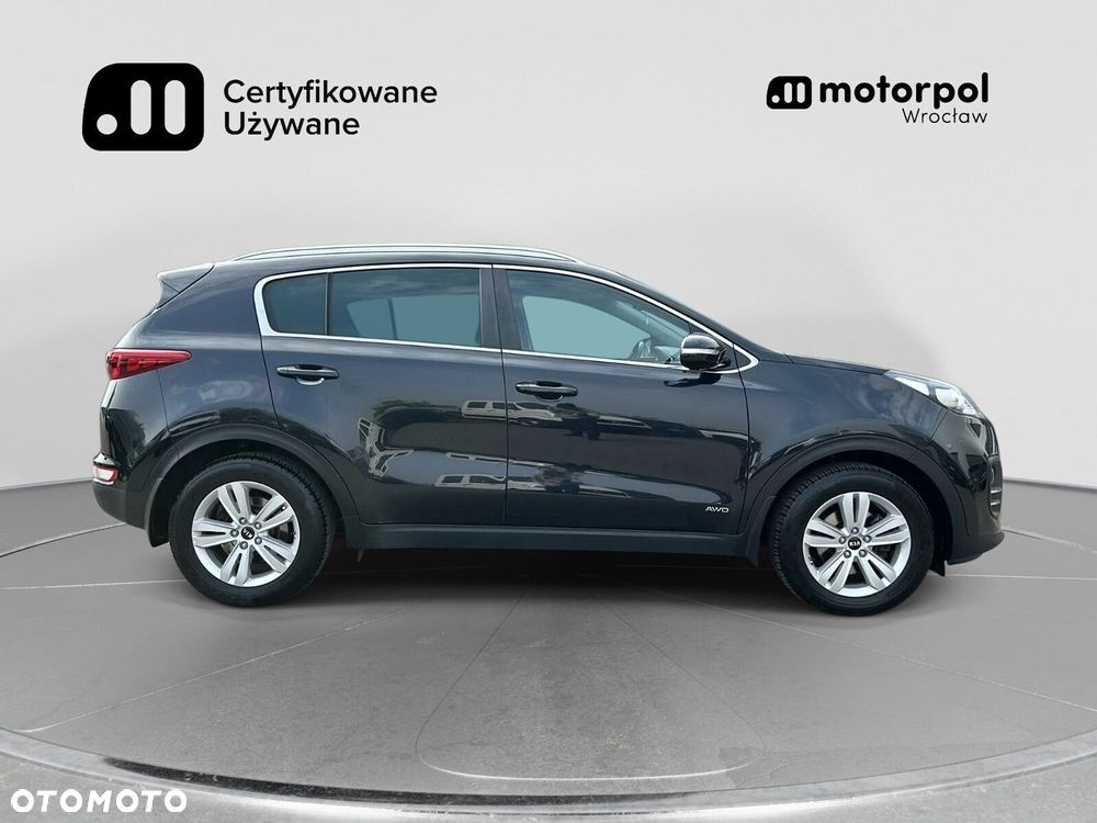 Kia Sportage 2.0 CRDI M 4WD - 13