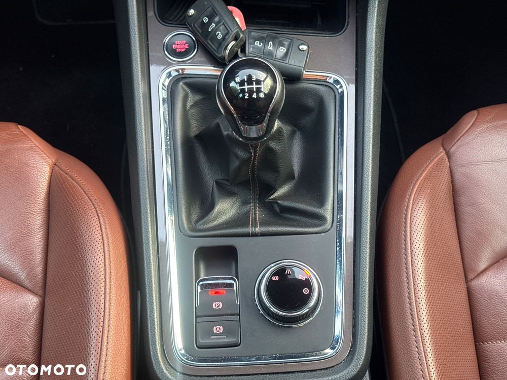 Seat Ateca 1.4 ECO TSI Xcellence S&S - 21