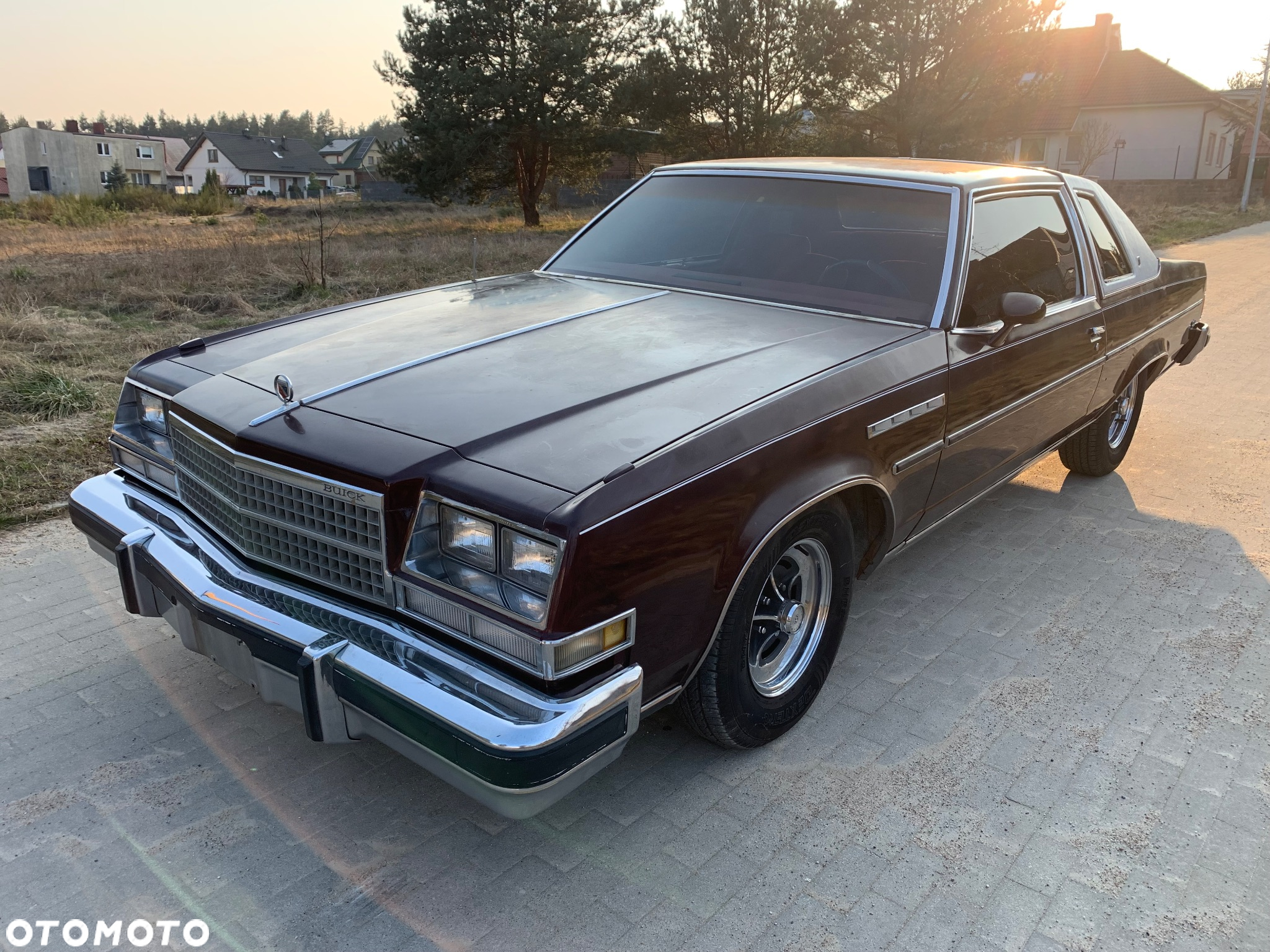 Buick Electra - 4