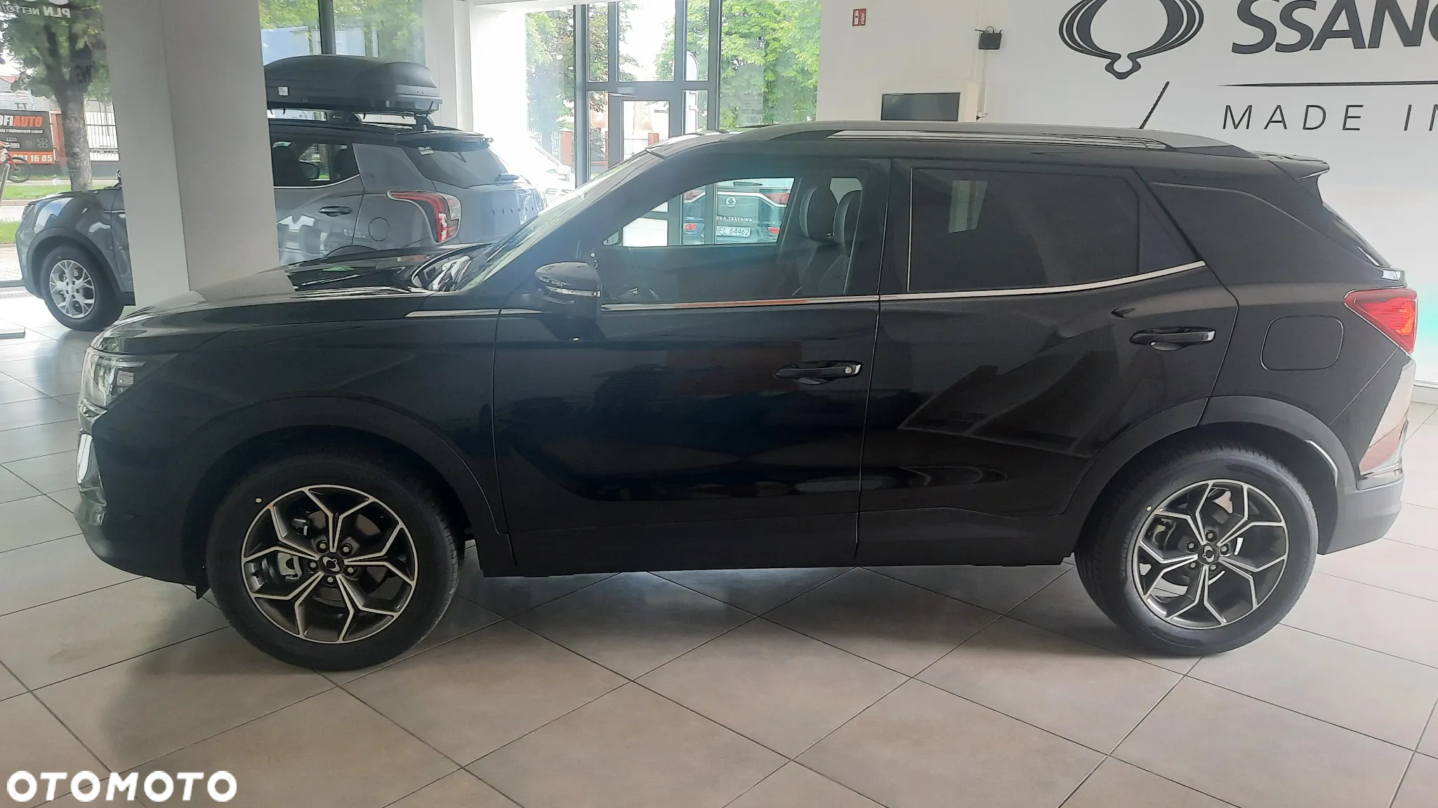 SsangYong/KGM Korando 1.5 T-GDI Adventure 2WD - 4