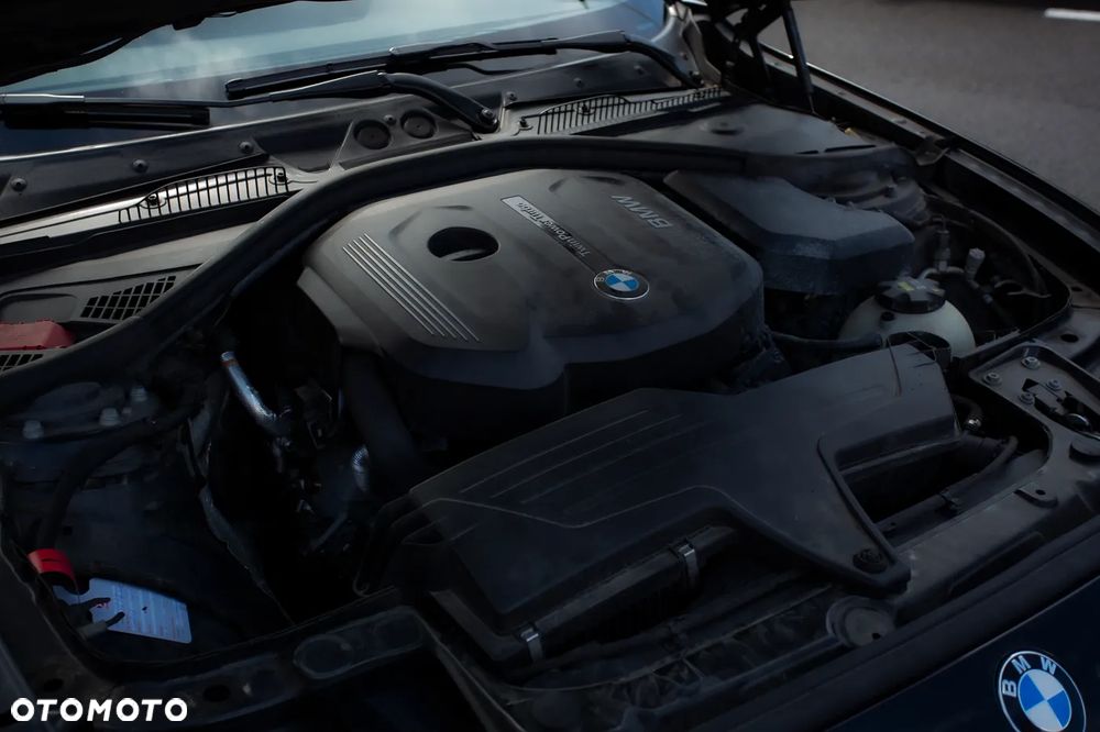 BMW Seria 1 118i GPF M Sport - 10