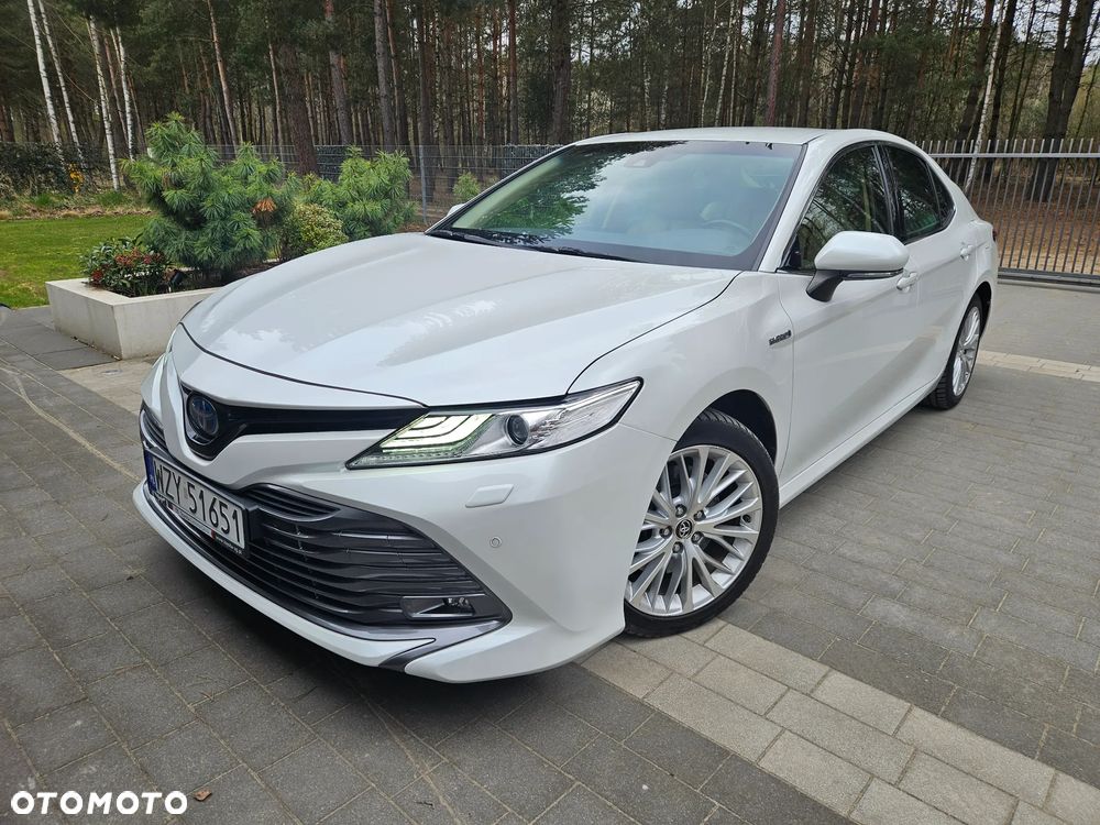 Toyota Camry 2.5 Hybrid Executive CVT - 5