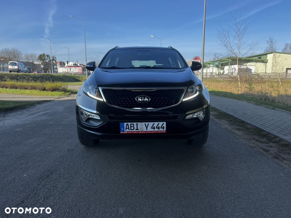 Kia Sportage 1.6 GDI 2WD ISG Dream-Team Edition